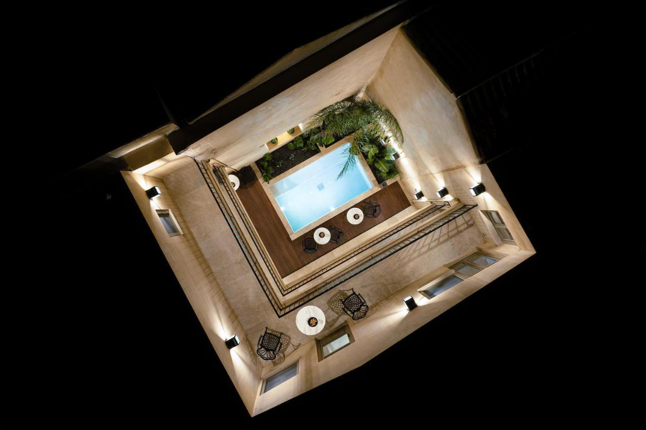 Casa Di Gaga Luxury Suites レティムノ エクステリア 写真
