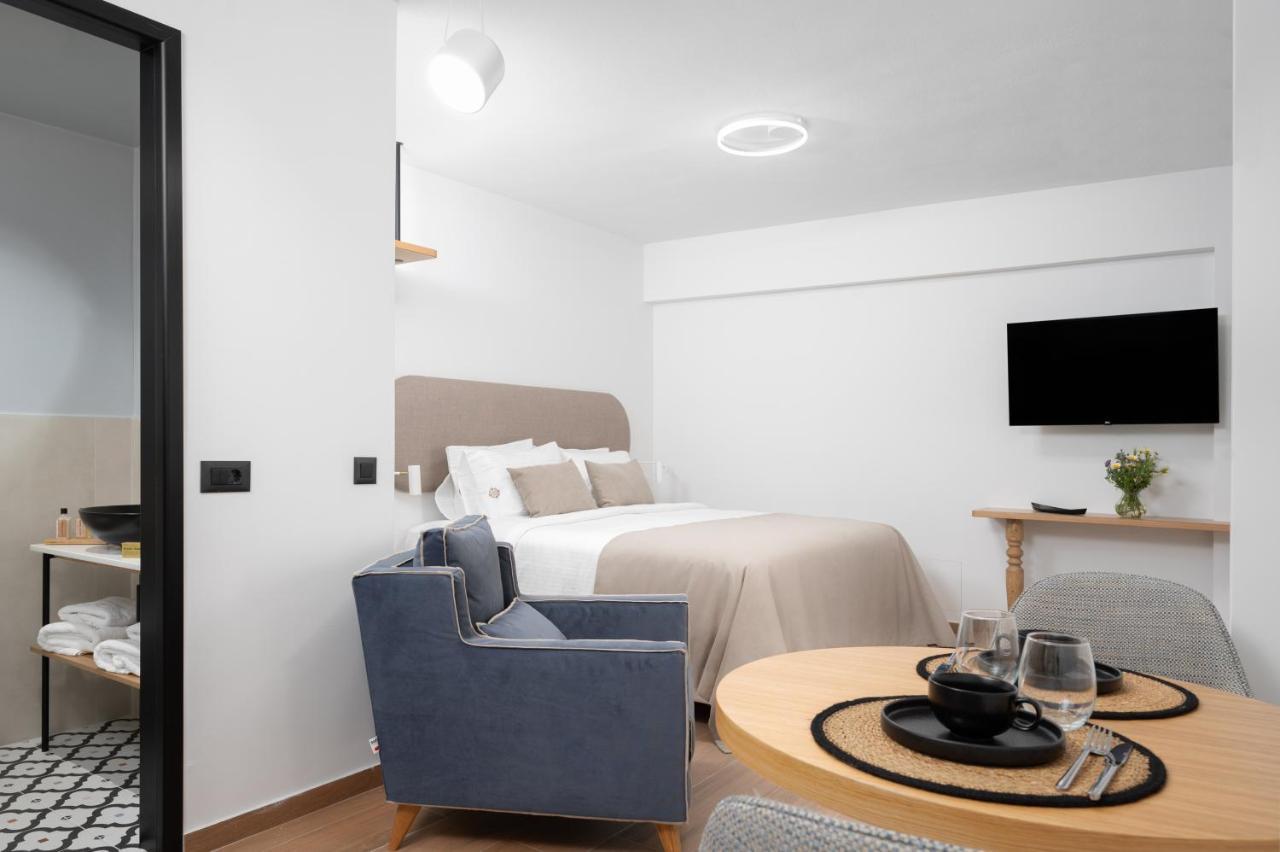 Casa Di Gaga Luxury Suites レティムノ エクステリア 写真