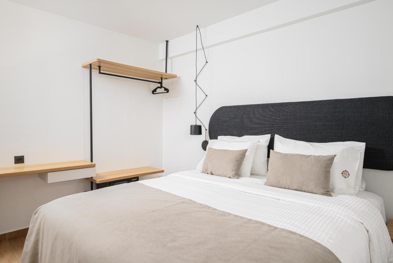 Casa Di Gaga Luxury Suites レティムノ エクステリア 写真