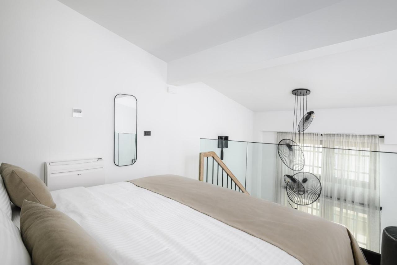 Casa Di Gaga Luxury Suites レティムノ エクステリア 写真