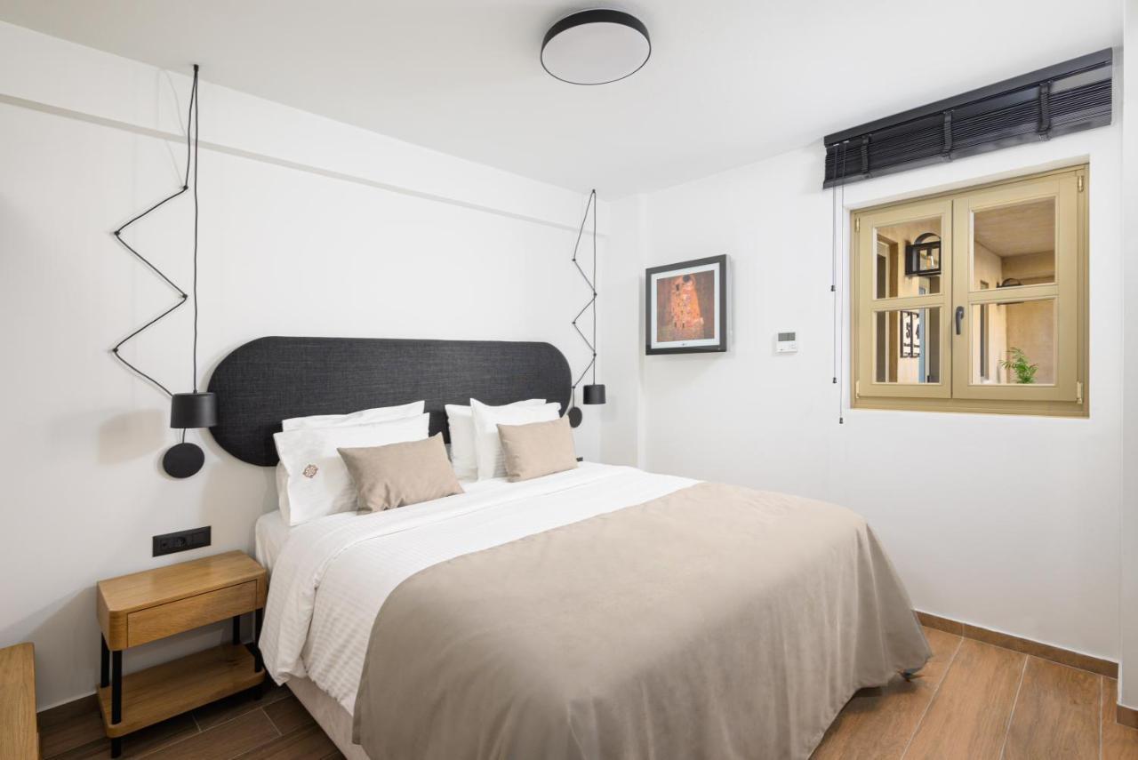 Casa Di Gaga Luxury Suites レティムノ エクステリア 写真