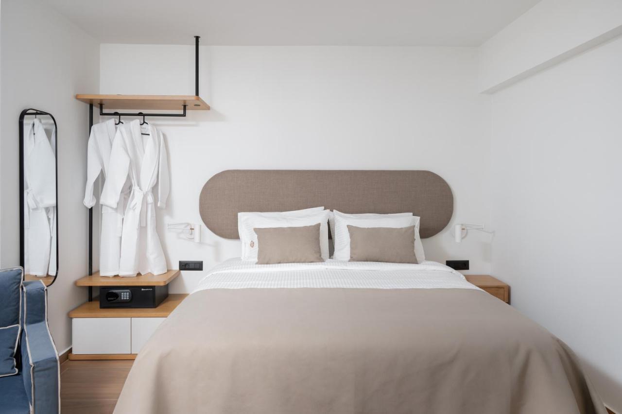 Casa Di Gaga Luxury Suites レティムノ エクステリア 写真
