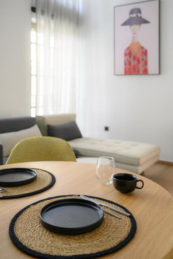Casa Di Gaga Luxury Suites レティムノ エクステリア 写真